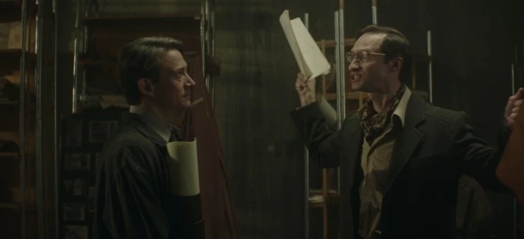 Кадр из Планета (2025) Кадр 3 из фильма Планета (2025)