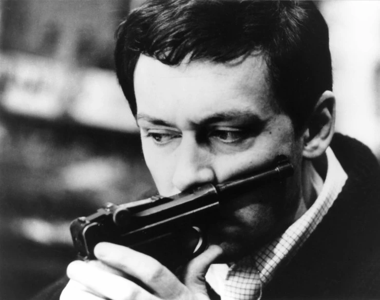 Кадр из Затухающий огонек (1963) Кадр 1 из фильма Затухающий огонек / Le feu follet (1963)