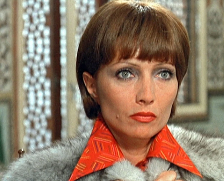 Кадр из Десять негритят (1974) Кадр 2 из фильма Десять негритят / Ein Unbekannter rechnet ab (1974)