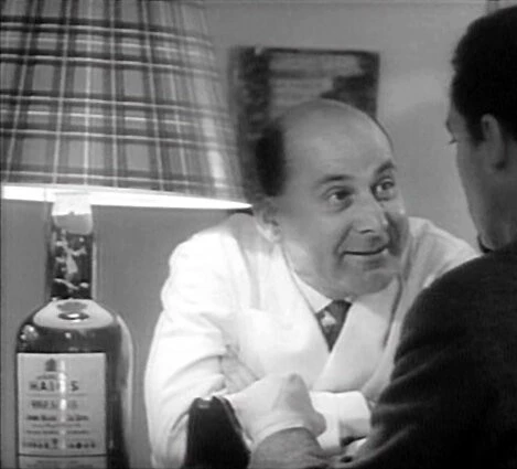 Кадр из Затухающий огонек (1963) Кадр 2 из фильма Затухающий огонек / Le feu follet (1963)