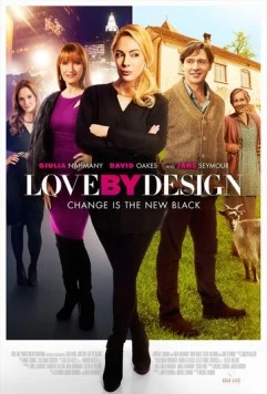 Постер: Любовь по дизайну / Love by Design (2014)