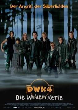 Постер: Дикая банда 4 / Die Wilden Kerle 4 (2007)