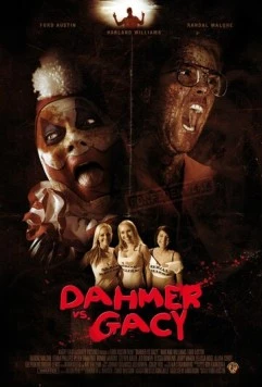 Постер: Дамер против Гейси / Dahmer vs. Gacy (2010)