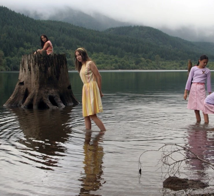 Кадр из Дорогой лимонный Лима (2009) Кадр 1 из фильма Дорогой лимонный Лима / Dear Lemon Lima (2009)