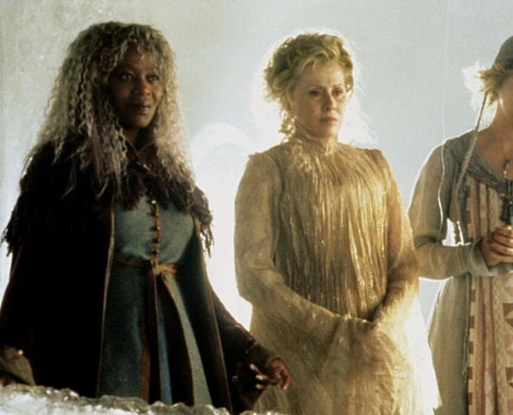 Кадр из Скачок во времени (2003) Кадр 1 из фильма Скачок во времени / A Wrinkle in Time (2003)