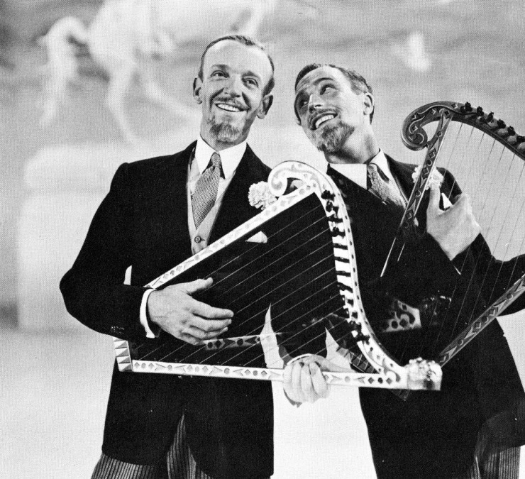 Кадр из Безумства Зигфилда (1945) Кадр 1 из фильма Безумства Зигфилда / Ziegfeld Follies (1945)