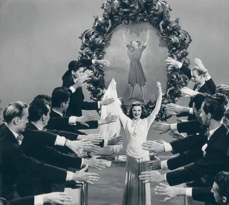 Кадр из Безумства Зигфилда (1945) Кадр 2 из фильма Безумства Зигфилда / Ziegfeld Follies (1945)
