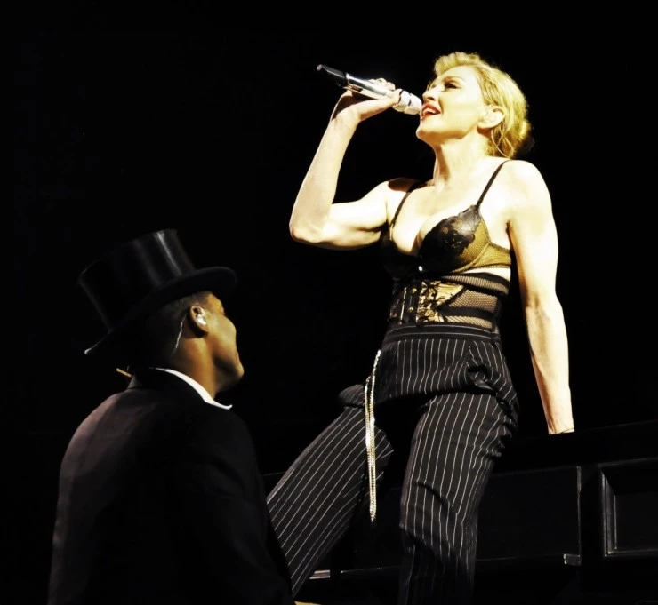 Кадр из Мадонна: MDNA тур (2013) Кадр 3 из фильма Мадонна: MDNA тур / Madonna: The MDNA Tour (2013)