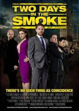 Постер: Дым / The Smoke (2014)
