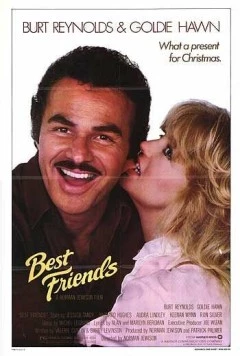 Постер: Лучшие друзья / Best Friends (1982)
