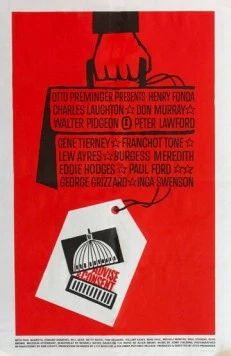 Постер: Совет и согласие / Advise & Consent (1962)