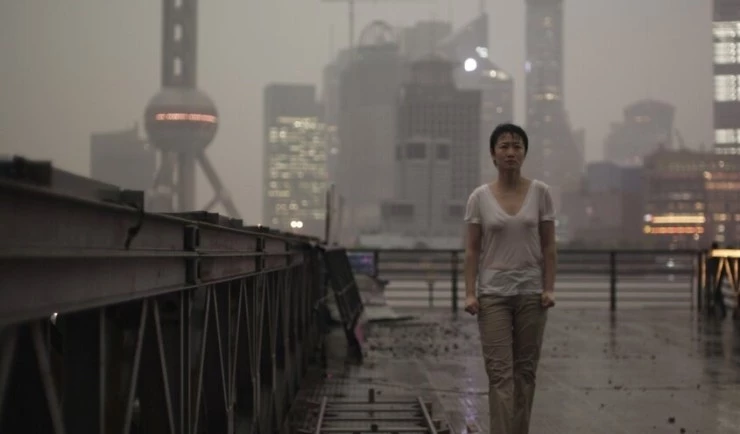 Кадр из Легенды города над морем (2010) Кадр 1 из фильма Легенды города над морем / Hai shang chuan qi (2010)