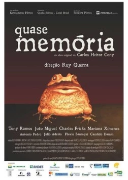 Постер: Память забвения / Quase Memória (2016)