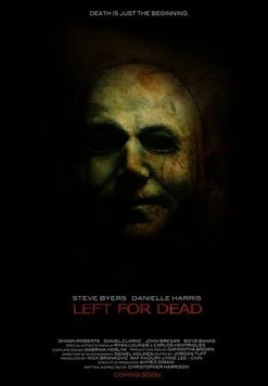 Постер: Ночь Дьявола / Left for Dead (2007)