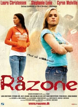 Постер: Удары судьбы / Råzone (2006)