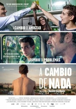 Постер: В обмен на ничего / A cambio de nada (2015)