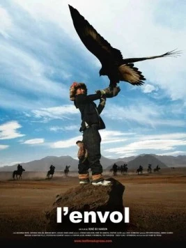Постер: Сын охотника с орлами / Eagle Hunter's Son (2009)