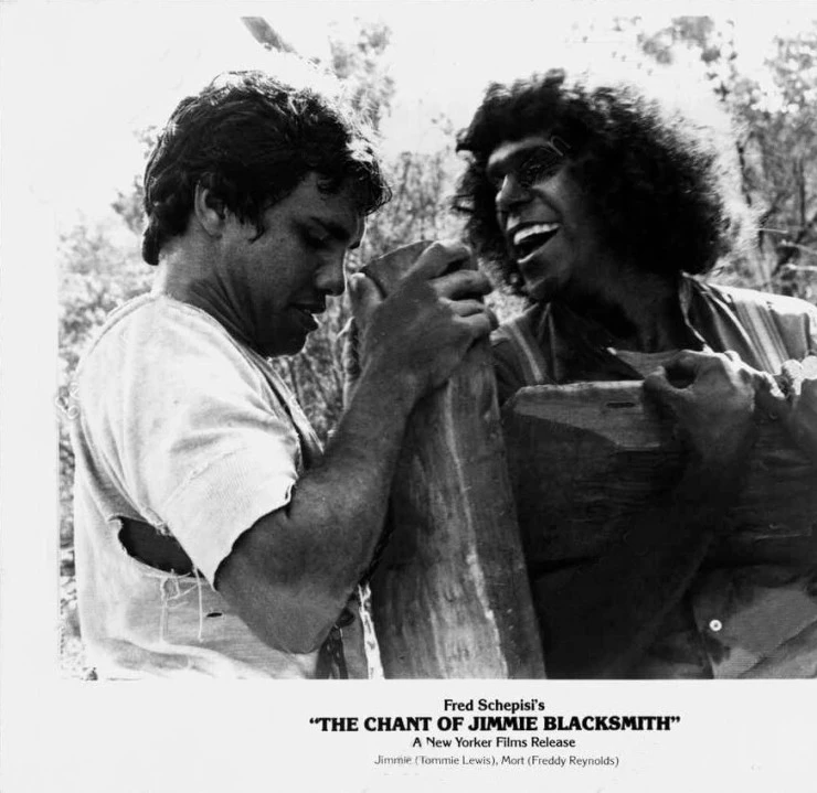 Кадр из Песнь Джимми Блэксмита (1978) Кадр 2 из фильма Песнь Джимми Блэксмита / The Chant of Jimmie Blacksmith (1978)