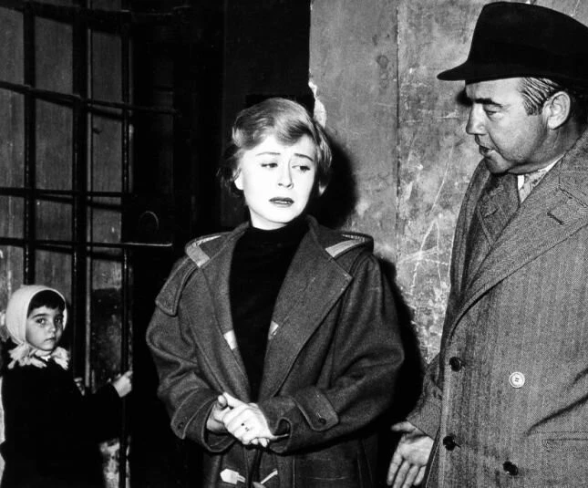 Кадр из Мошенничество (1955) Кадр 2 из фильма Мошенничество / Il bidone (1955)