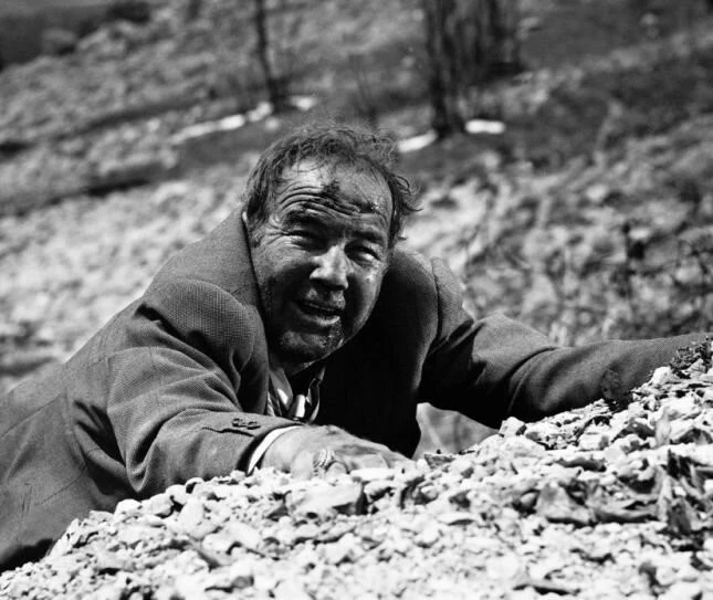 Кадр из Мошенничество (1955) Кадр 3 из фильма Мошенничество / Il bidone (1955)