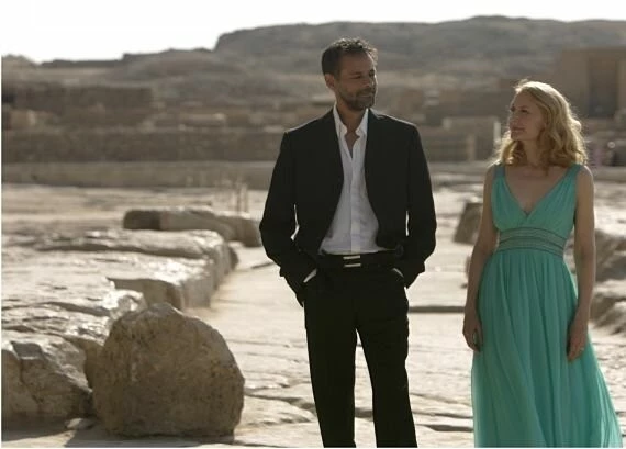 Кадр из Время Каира (2009) Кадр 1 из фильма Время Каира / Cairo Time (2009)