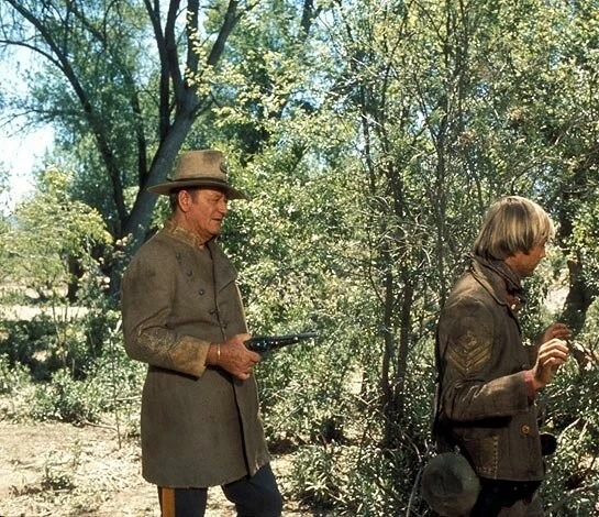 Кадр из Рио Лобо (1970) Кадр 1 из фильма Рио Лобо / Rio Lobo (1970)