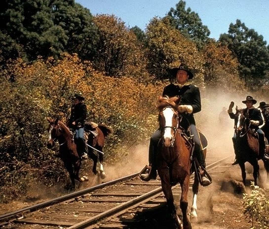 Кадр из Рио Лобо (1970) Кадр 3 из фильма Рио Лобо / Rio Lobo (1970)