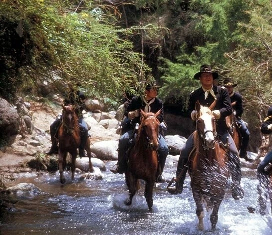 Кадр из Рио Лобо (1970) Кадр 2 из фильма Рио Лобо / Rio Lobo (1970)