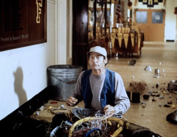 Кадр из Эрнест в школе (1993) Кадр 1 из фильма Эрнест в школе / Ernest Goes to School (1993)