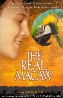 Постер: Мак-миллионер / The Real Macaw (1998)