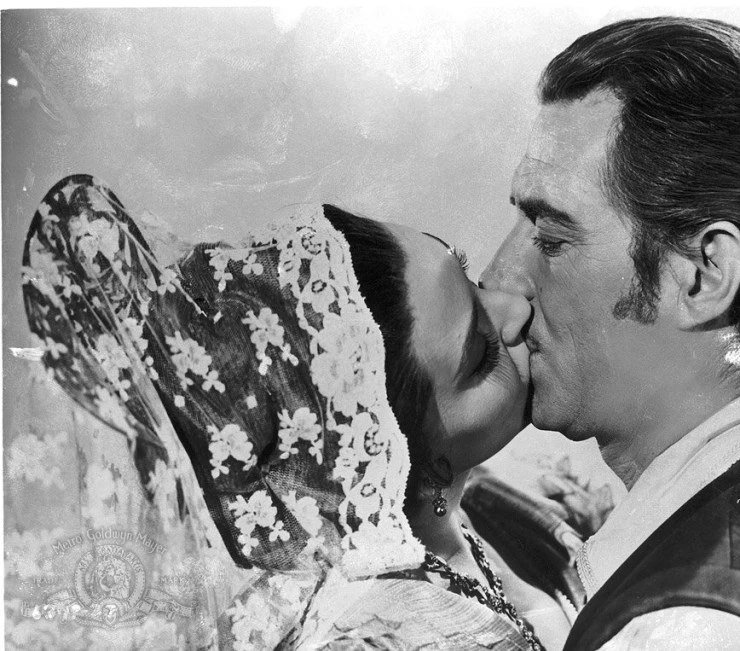 Кадр из Калифорния (1947) Кадр 2 из фильма Калифорния / California (1947)
