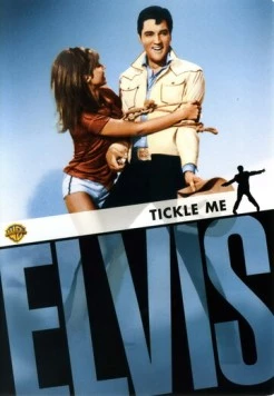 Постер: Пощекочи меня / Tickle Me (1965)