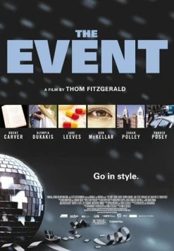 Постер: Случай / The Event (2003)