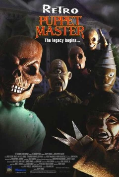 Постер: Повелитель кукол 7: Ретро / Retro Puppet Master (1999)
