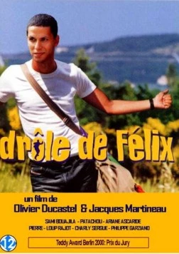 Постер: Приключения Феликса / Drôle de Félix (2000)