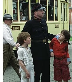 Кадр из Приключения Питера Белла (2002) Кадр 2 из фильма Приключения Питера Белла / Pietje Bell (2002)