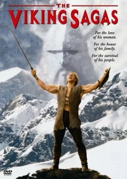 Постер: Саги викингов / The Viking Sagas (1995)