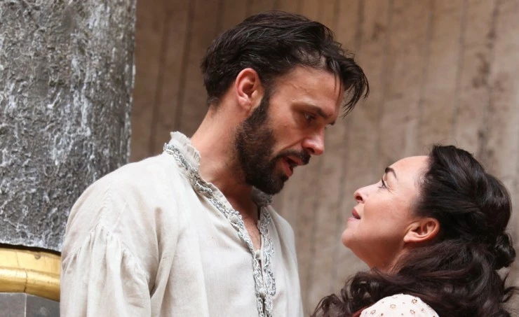 Кадр из Globe: Макбет (2014) Кадр 1 из фильма Globe: Макбет / Macbeth (2014)