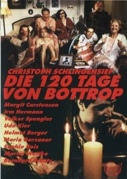 Постер: 120 дней Боттропа / Die 120 Tage von Bottrop (1997)