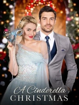 Постер: Рождество Золушки / A Cinderella Christmas (2016)