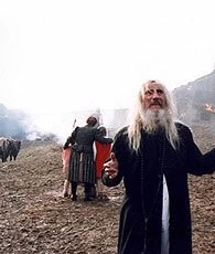 Кадр из Неясная весть о конце света (1997) Кадр 2 из фильма Неясная весть о конце света / Nejasná zpráva o konci sveta (1997)