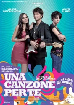 Постер: Песня для тебя / Una canzone per te (2010)