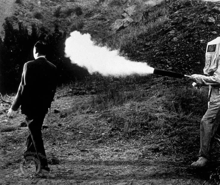 Кадр из Невидимые захватчики (1959) Кадр 2 из фильма Невидимые захватчики / Invisible Invaders (1959)