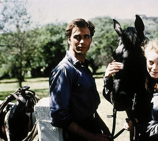 Кадр из Погонщик (1989) Кадр 2 из фильма Погонщик / Minnamurra (1989)