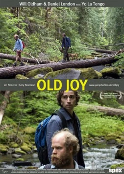 Постер: Старая радость / Old Joy (2006)
