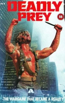 Постер: Смертельная добыча / Deadly Prey (1987)