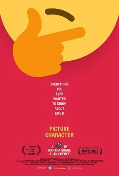 Постер: Эмодзи. Язык картинок / Picture Character (2019)