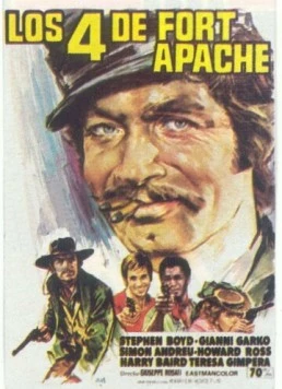 Постер: Живи, падаль... награда растёт / Campa carogna... la taglia cresce (1973)