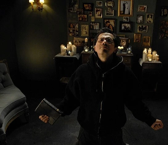Кадр из Служители (2009) Кадр 3 из фильма Служители / The Ministers (2009)