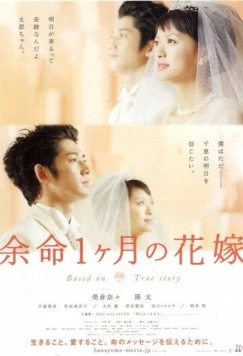 Постер: Апрельская невеста / Yomei 1-kagetsu no hanayome (2009)